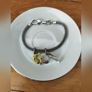 Brighton Bracelet With Charm Women's